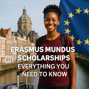 Erasmus Mundus Scholarships: Everything You Need to Know